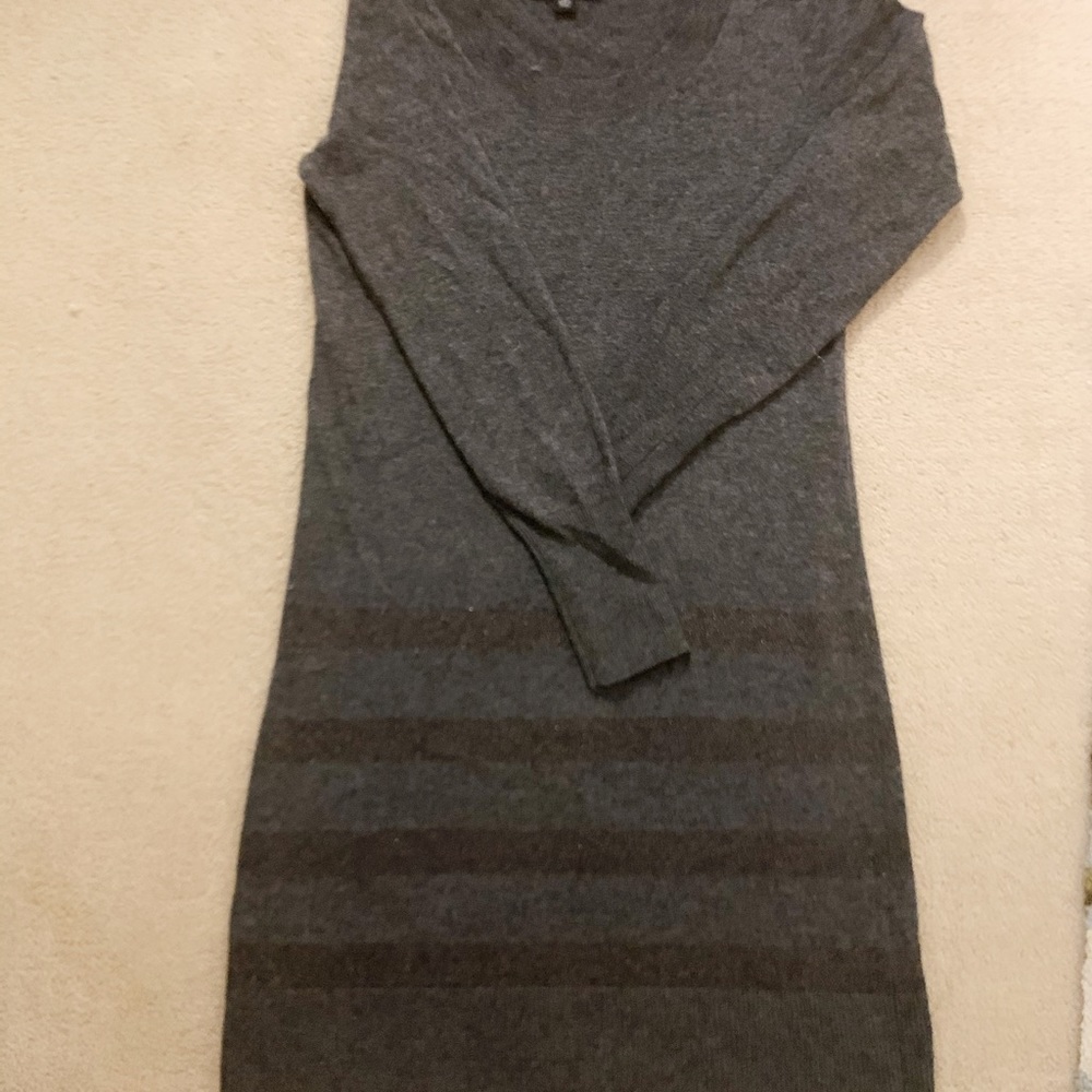 Banana Republic sweater dress